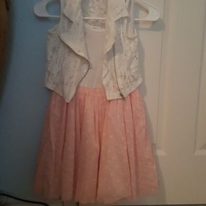 Girls dress
